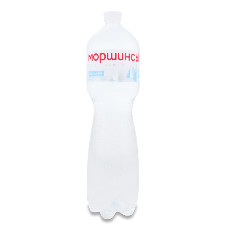 Мін. вода Моршинська н/газ 1.5л