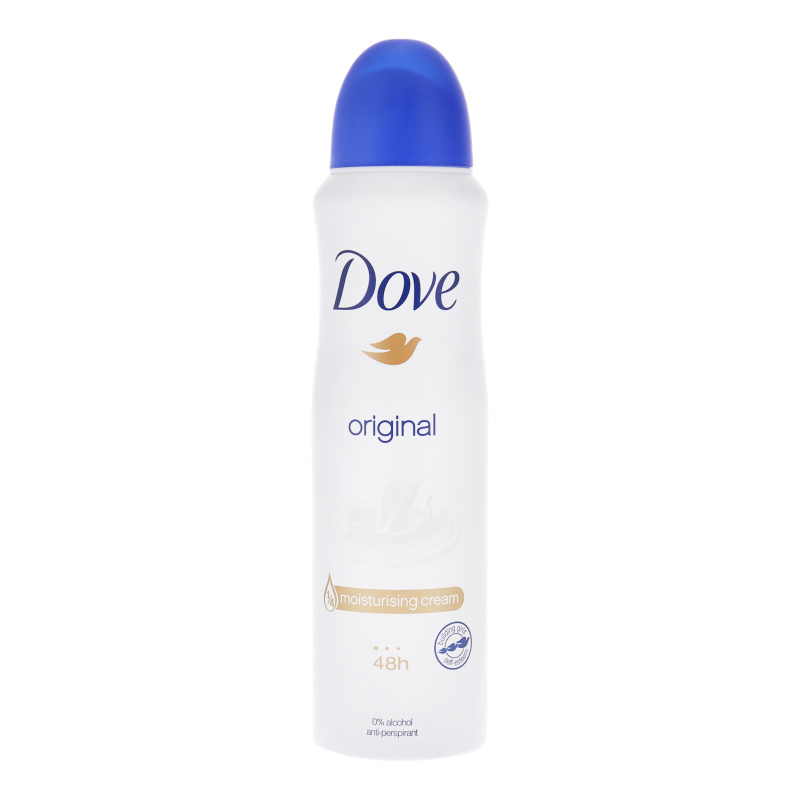 Дез-т “DOVE” спрей оригінальний 150мл /Юнiл/