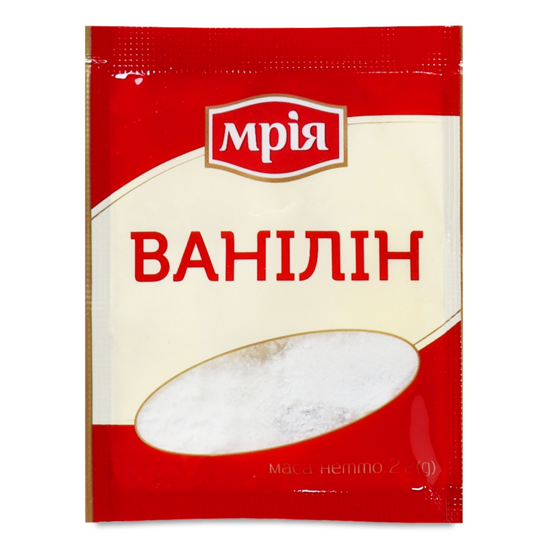 Ванілін 2г Мрія
