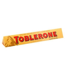 Шоколад молочний Toblerone 100г