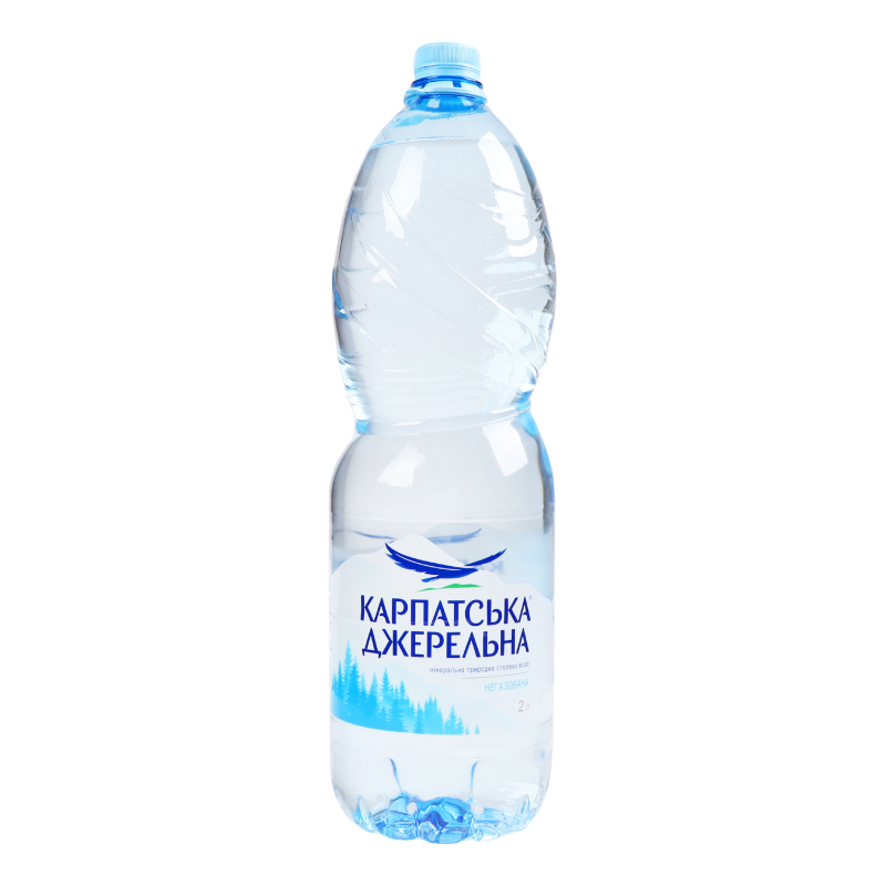 Мін.вода Карпатська Джерельна нг 2л