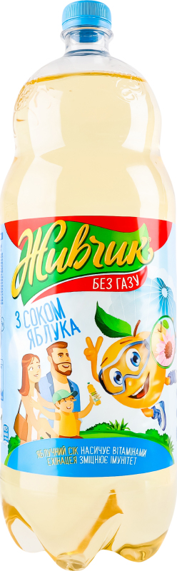 Напій Оболонь Живчик нг 2л Обол
