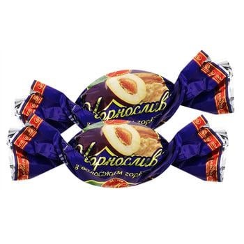 Ц-ки Чорнослив з горіхом глазваг Марія