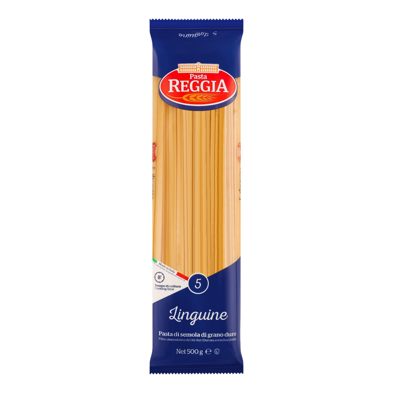Макар.вироби Локшина довга 500г Reggia