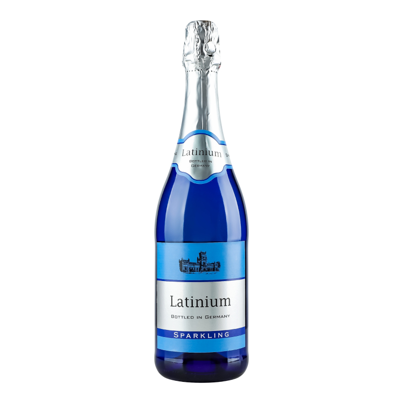 Вино газ Peter Mertes Sparkling н/сол біле Platinum 0,75л