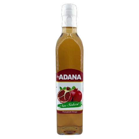 Оцет гранатовий с/б 500г