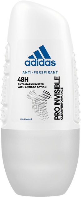 Дез-т кул жін Adidas Pro invisible 50мл