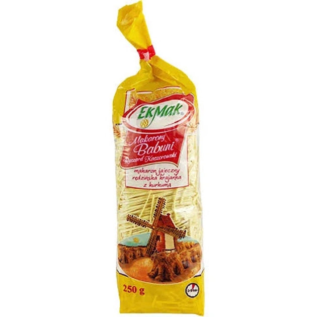 Макарони Краянка 250г EkmaK