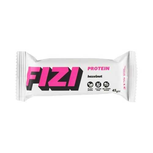 Батончик протеїновий Hazelnut 45г FIZI