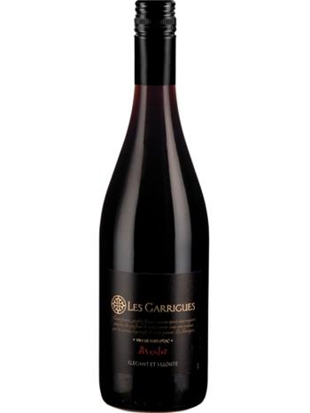 Вино “Les Garrigues” Sauvignon (сухе, біле, Франція) 0,75 л
