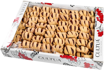 Печиво здобне Подоляночка ваг CULTUA