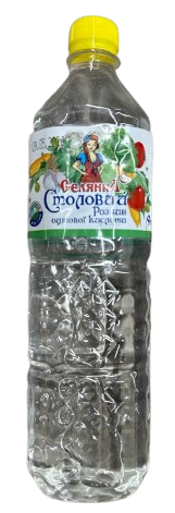 Оцет 0,95л Селянка ТМ