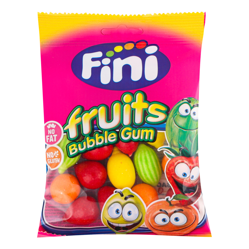 Жув.гумка Fini Fruit Salad 90г