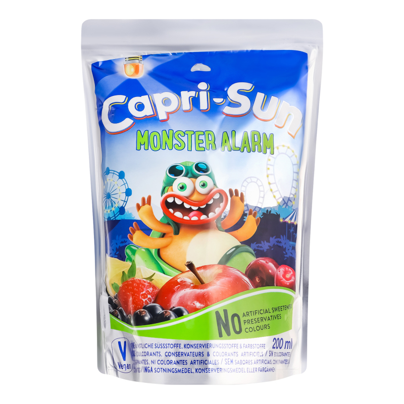 Напій соковм. Capri Sun Спалах насолоди 200мл