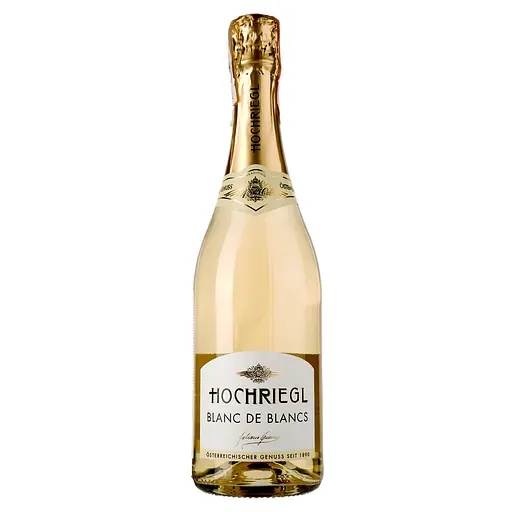Вино ігр. Hochriegl Blanc de Blancs біле сухе 0,75л