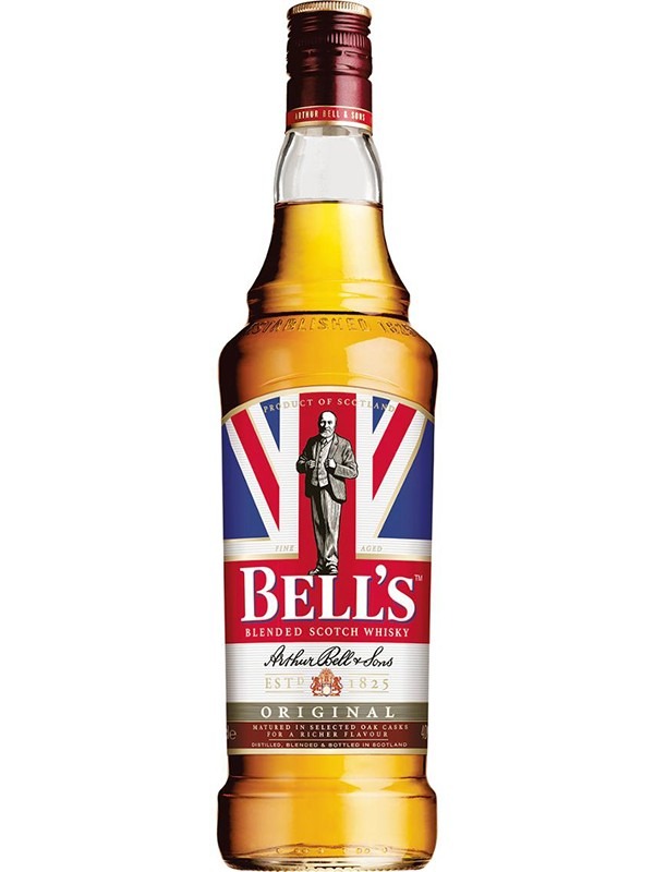 Віскі Bells Original 0.7л