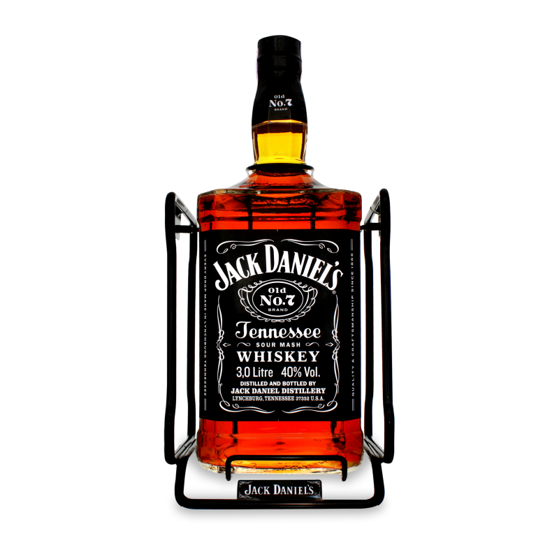 Віскі  Jack Daniels 3л