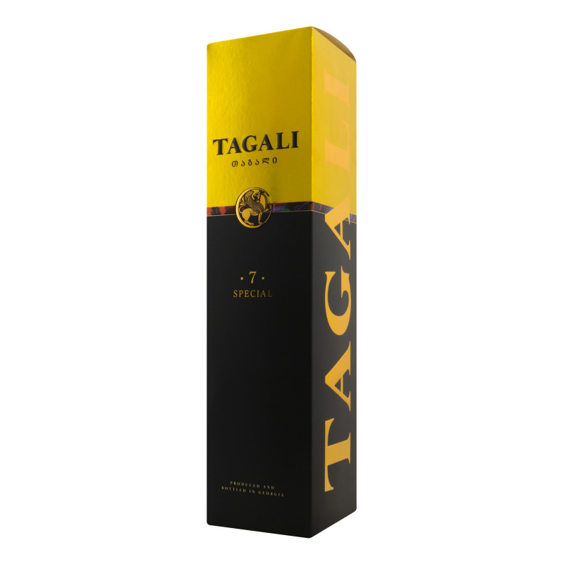 Коньяк Tagali 7 Special 0,5л Марані