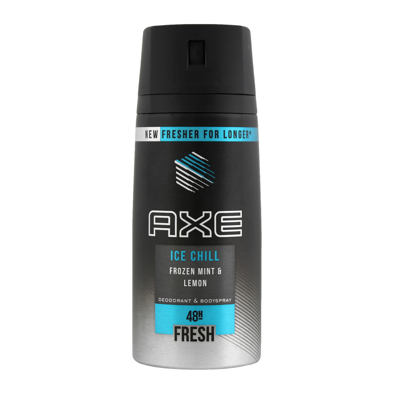 Дез-т спрей Axe Айс чіл 150мл