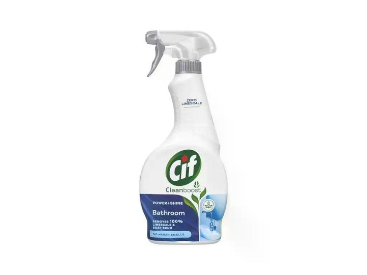 Засіб д/щоденн. чищення Cif спрей  Power & Shine Universal   750мл