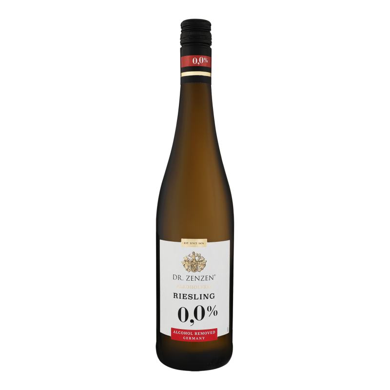 Вино б/а Dr. Zenzen Riesling 0,75л