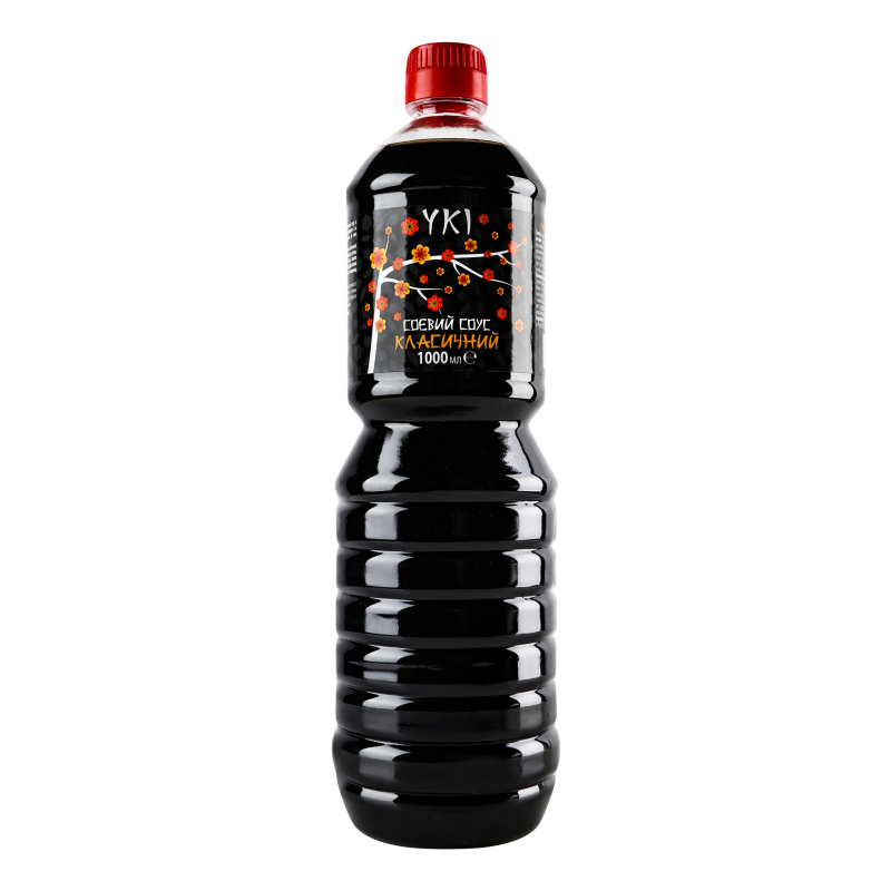 Соус cоєвий 1л YKI