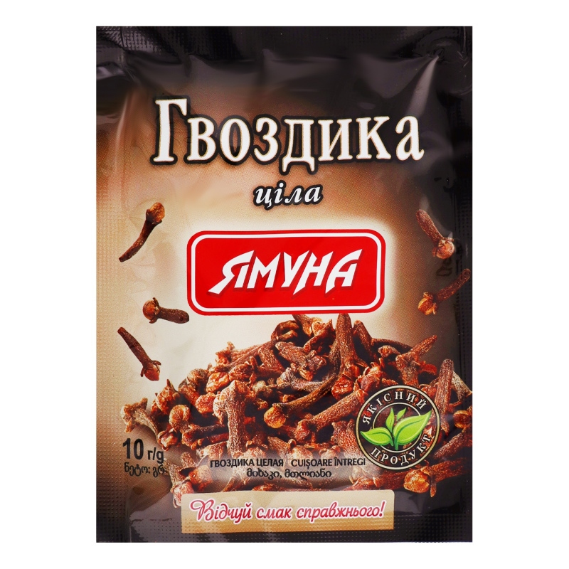 Гвоздика 10г Ямуна