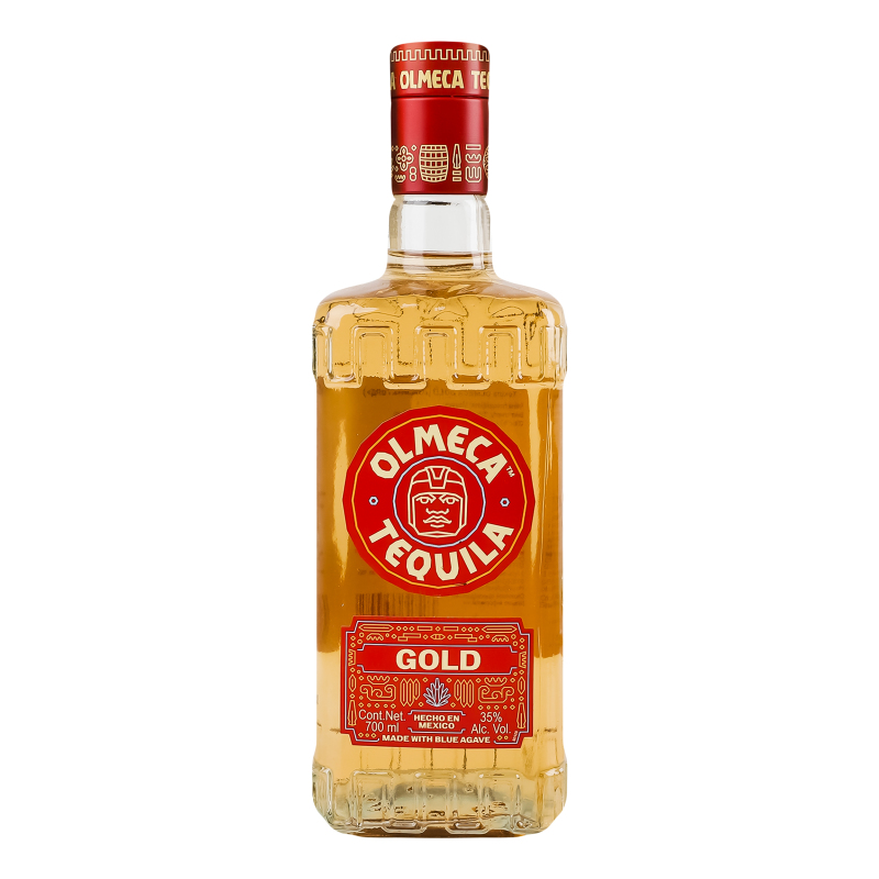 Текіла Olmeca Gold 35% 0,7л