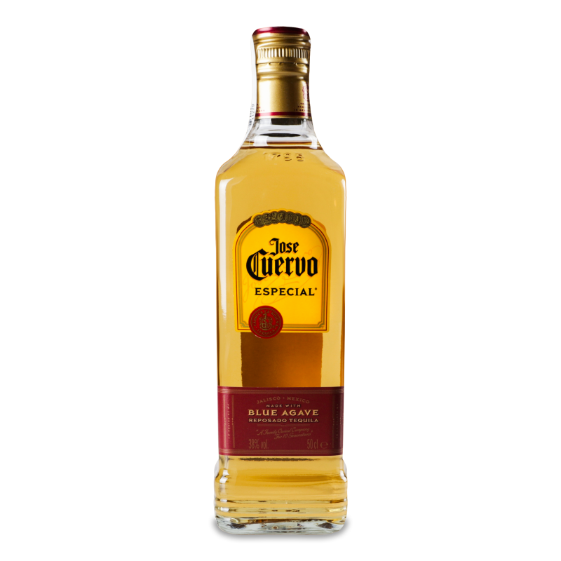 Текіла Jose Cuervo Especial Reposado 0.5л