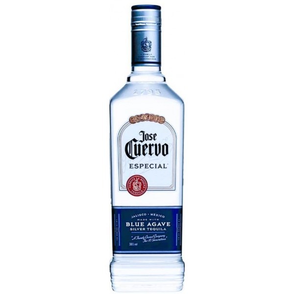 Текіла Jose Cuervo Especial Silver 1л