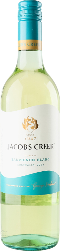 Вино Jacob’s Creek Classic Sauvignon Blanc біле сухе 0,75л