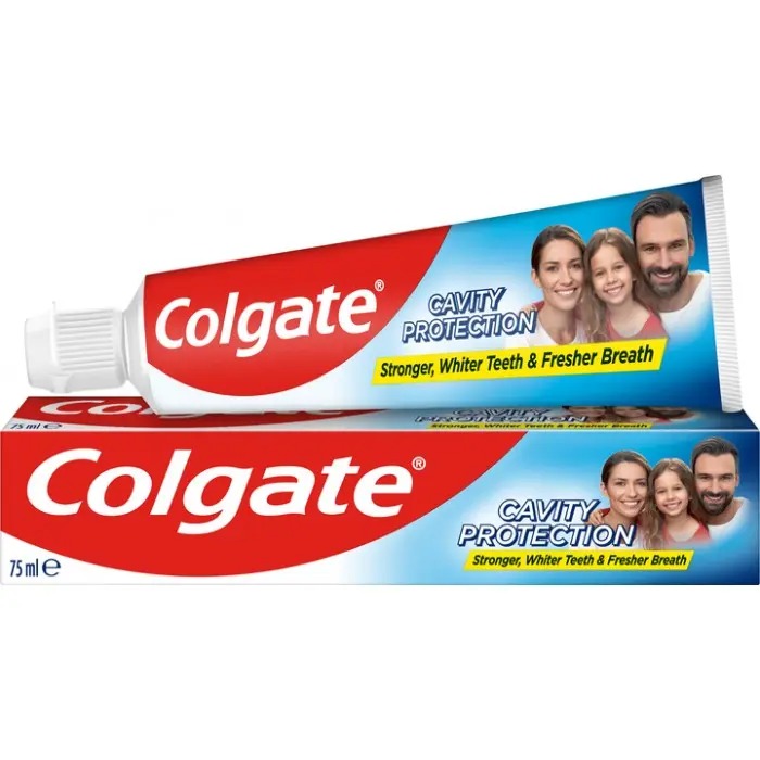 З/паста Colgate Захист від карієсу 75мл