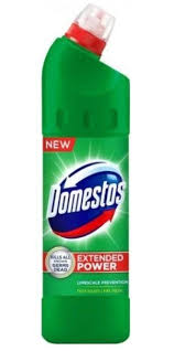 Засіб для унітазу Domestos Bleach Pine Fresh 750ml Bottle