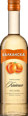 Ракія Balkanska Apricot 38% 0,7л