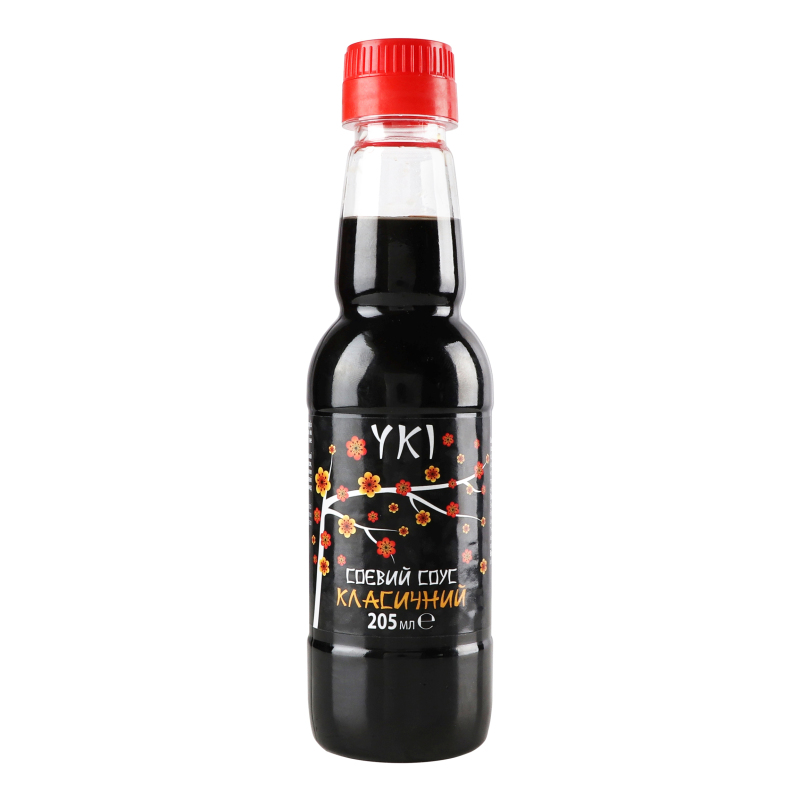 Соус cоєвий 205мл YKI