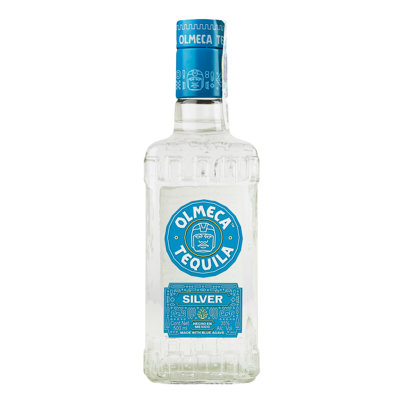 Текіла Olmeca Silver 35% 0,5л