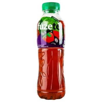 Чай холодний Fuze Tea лісові ягоди 0,5л