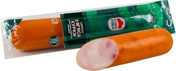 Шинка з м’яса курки к/в в/с ш/о 440г Наша Ряба