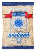 Крупа “Ячмінна” 750г /Літа/