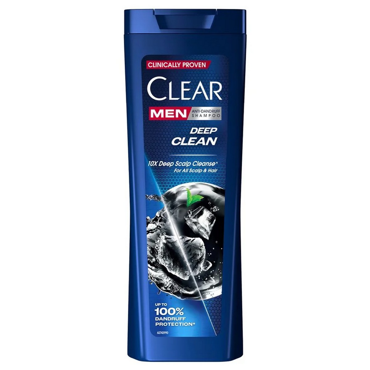 Шампунь CLEAR п/лупи глибоке очищення 360мл