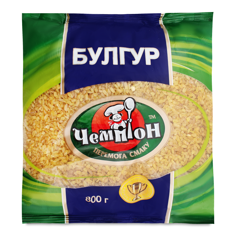 Булгур 800г Чемпіон