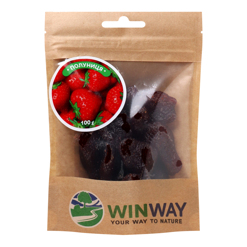 Полуниця 100г Winway