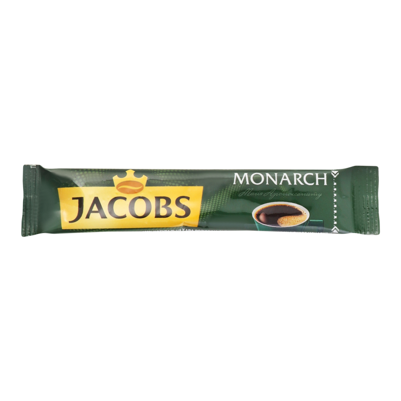Кава Jacobs Monarch розч стік 1.8г