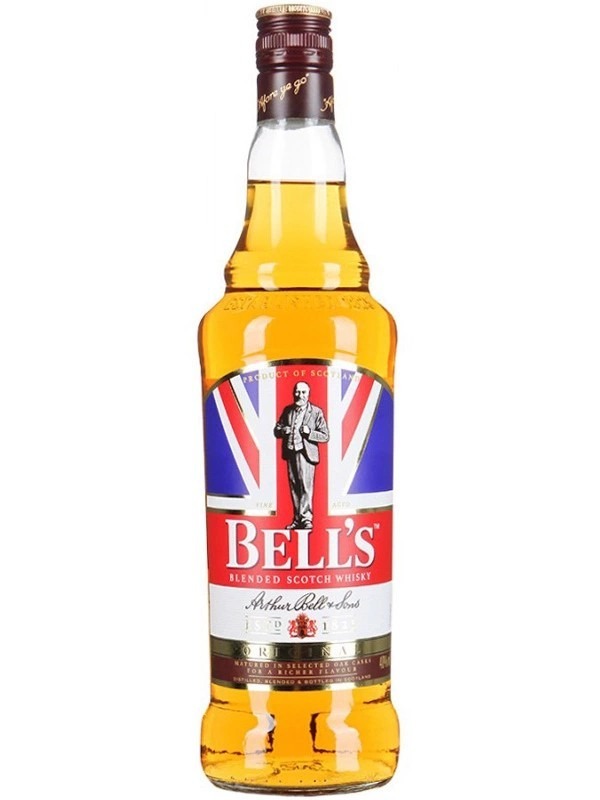 Віскі Bells Original 1л Віскі