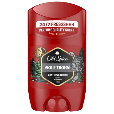 Дез-т тв. Old Spice Wolfthorn 50мл P&G