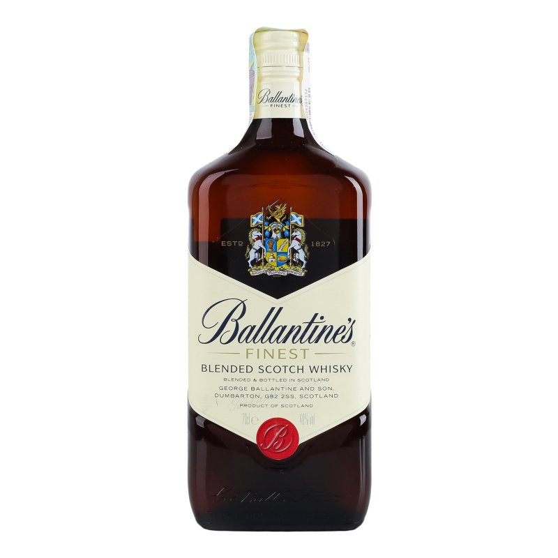 Віскі Ballantine’s Finest 0,7л 40%