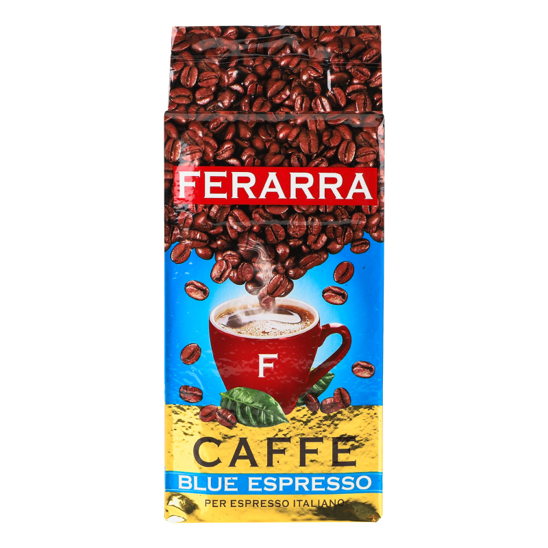 Кава Espresso брикет 250г FERARRA