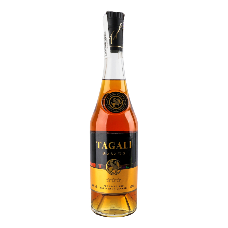 Коньяк Tagali 3*,0,5л Марані