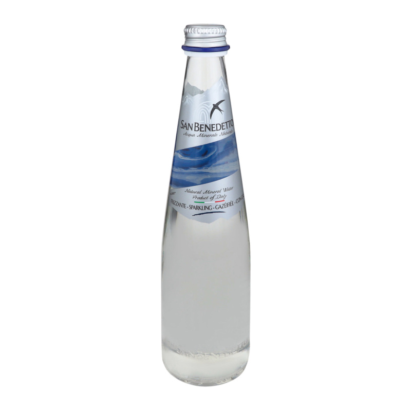 Вода San Benedetto 0.5 газ. бут.