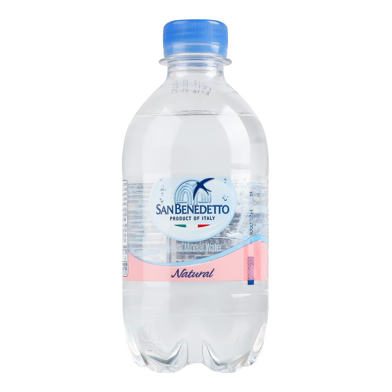 Вода San Benedetto 0.33 н/газ ПЕТ